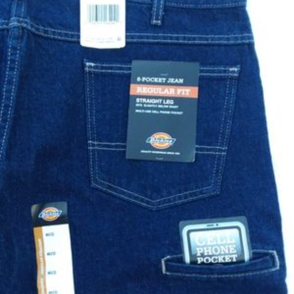 Dickies Regular Fit Men's Jeans